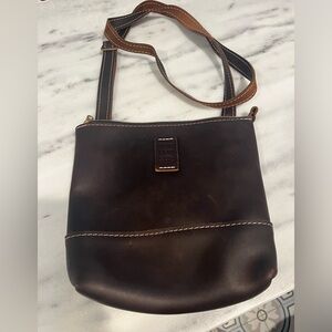 Portland Leather Festival Bag